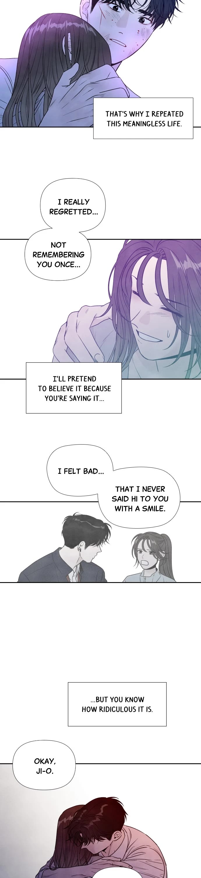 Read My Reason to Die EN Manga Online