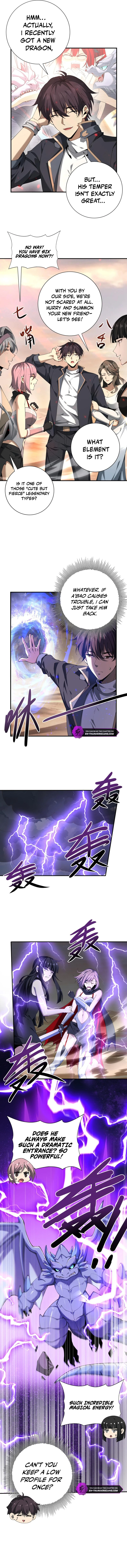 Read National Job Change I'm Stuck As the Weakest Dragon Tamer ! EN Manga Online