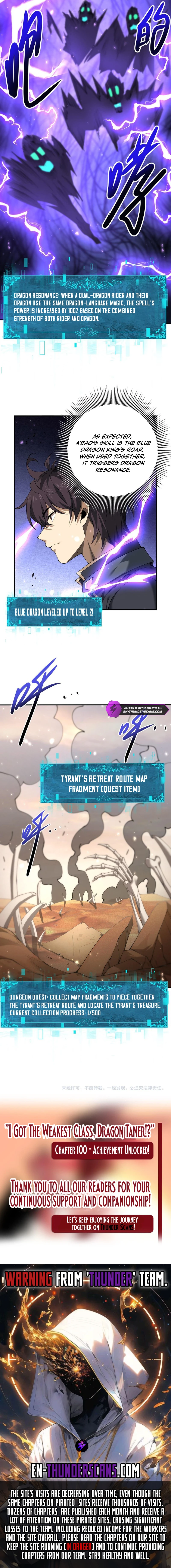 Read National Job Change I'm Stuck As the Weakest Dragon Tamer ! EN Manga Online