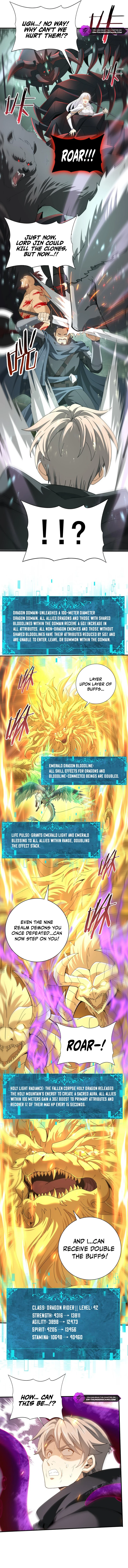 Read National Job Change I'm Stuck As the Weakest Dragon Tamer ! EN Manga Online