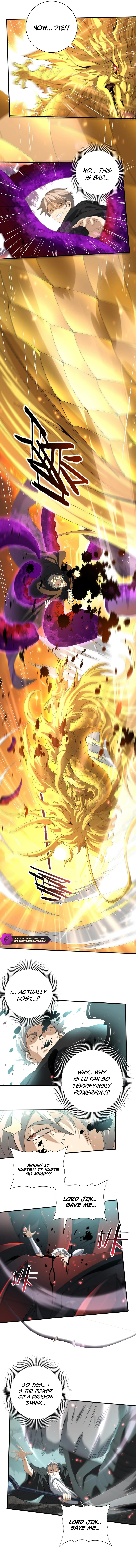 Read National Job Change I'm Stuck As the Weakest Dragon Tamer ! EN Manga Online