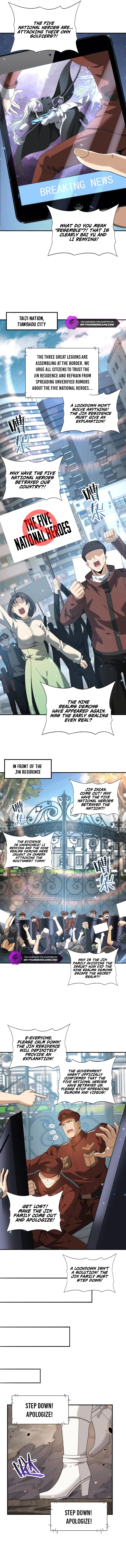 Read National Job Change I'm Stuck As the Weakest Dragon Tamer ! EN Manga Online