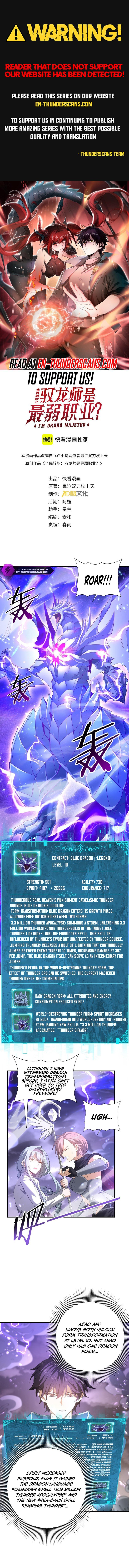 Read National Job Change I'm Stuck As the Weakest Dragon Tamer ! EN Manga Online