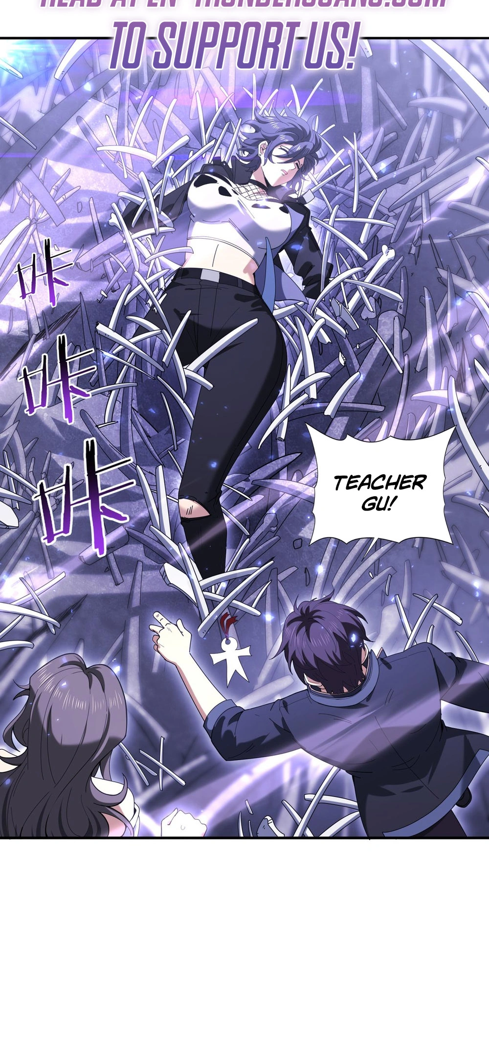 Read National Job Change I'm Stuck As the Weakest Dragon Tamer ! EN Manga Online