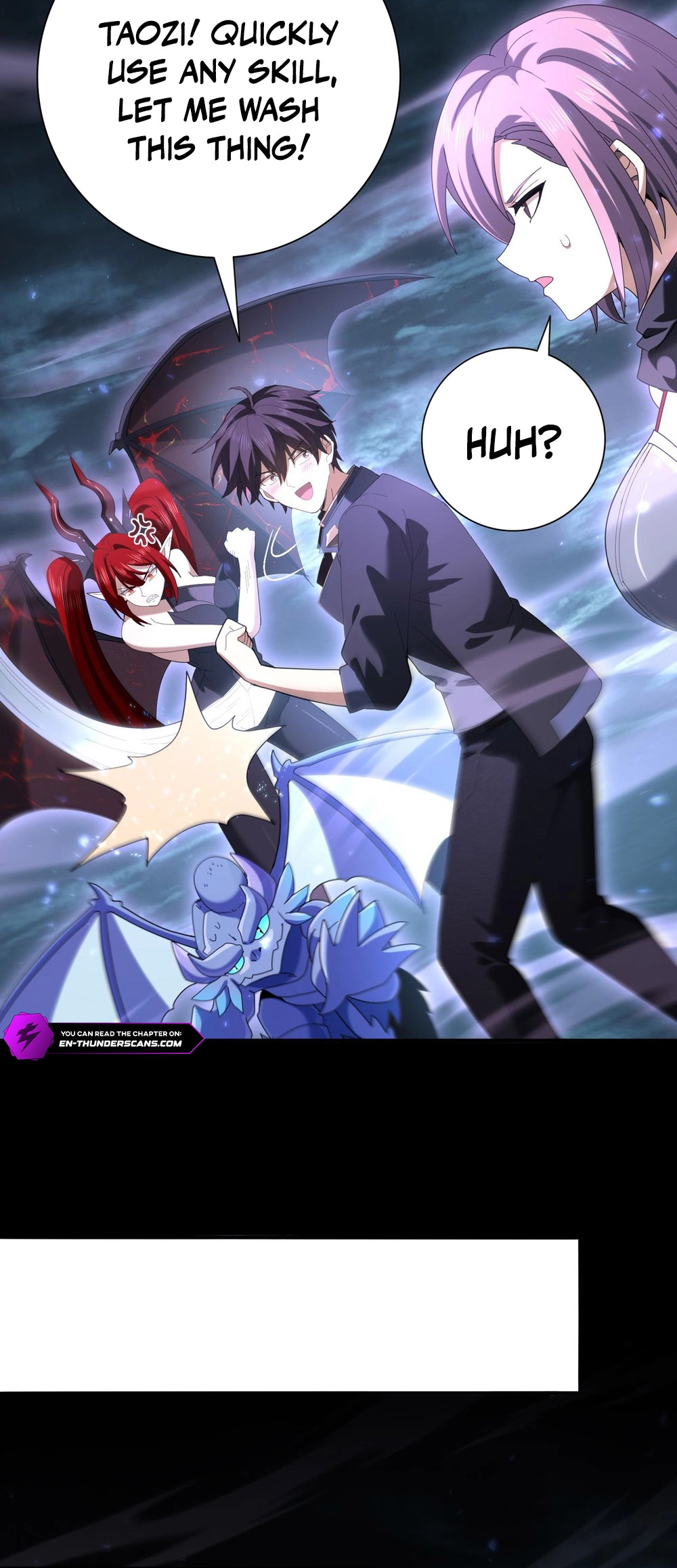 Read National Job Change I'm Stuck As the Weakest Dragon Tamer ! EN Manga Online