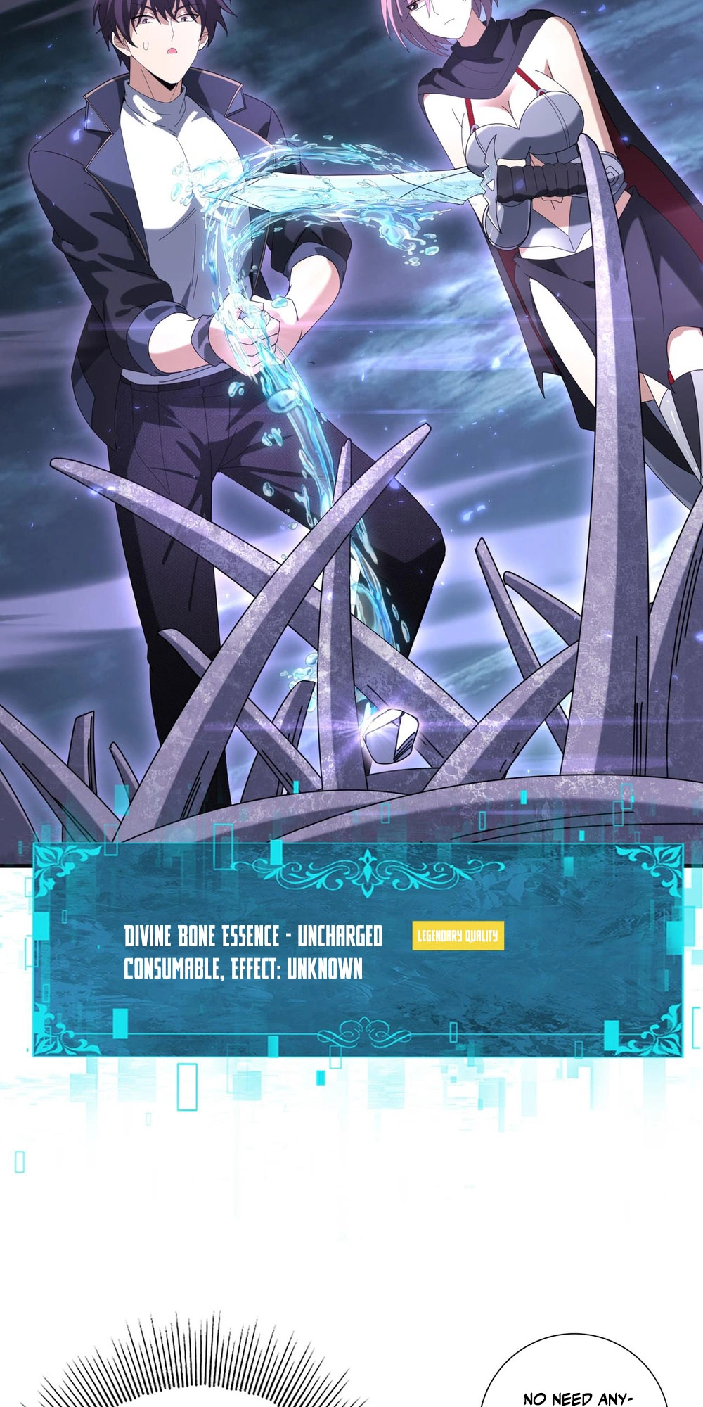 Read National Job Change I'm Stuck As the Weakest Dragon Tamer ! EN Manga Online