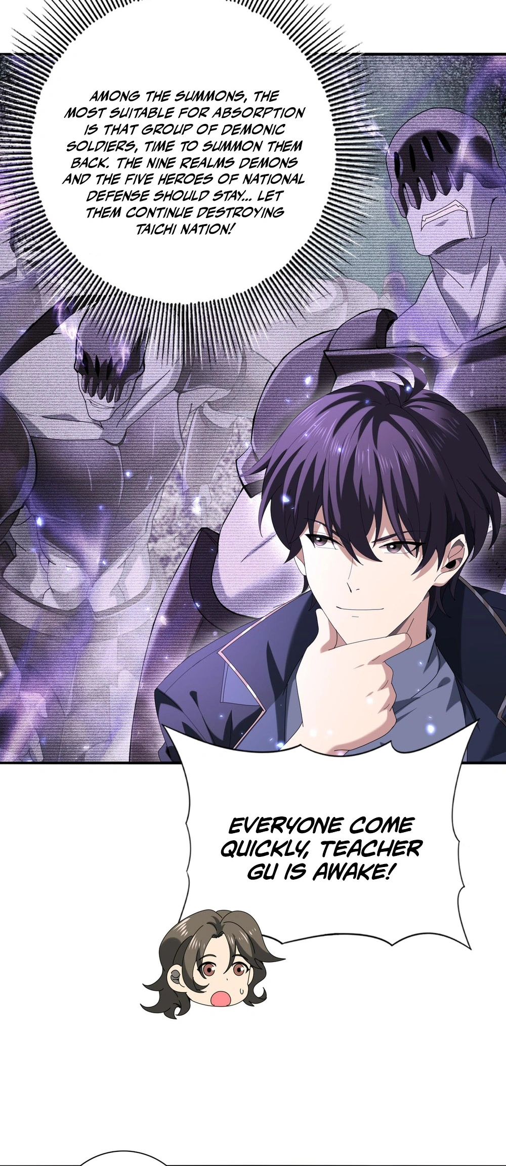 Read National Job Change I'm Stuck As the Weakest Dragon Tamer ! EN Manga Online