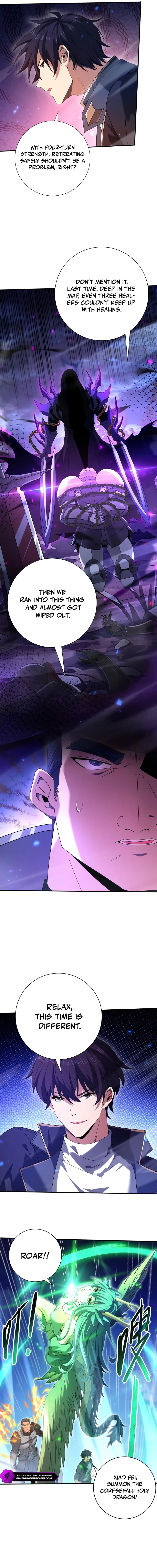 Read National Job Change I'm Stuck As the Weakest Dragon Tamer ! EN Manga Online