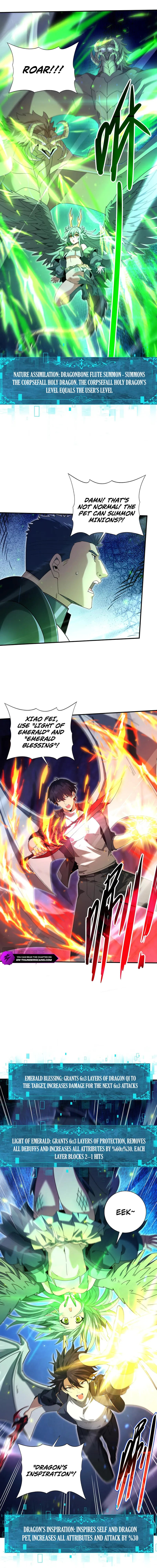 Read National Job Change I'm Stuck As the Weakest Dragon Tamer ! EN Manga Online