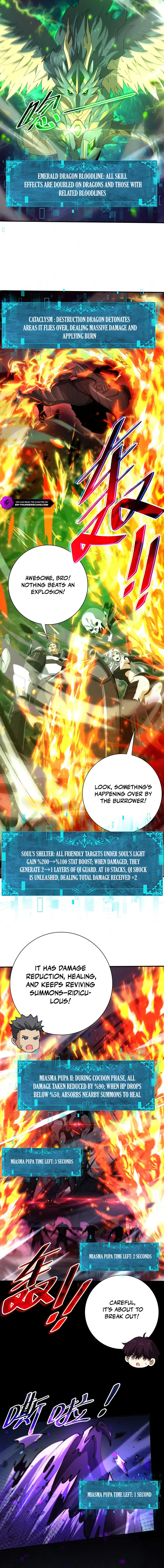 Read National Job Change I'm Stuck As the Weakest Dragon Tamer ! EN Manga Online