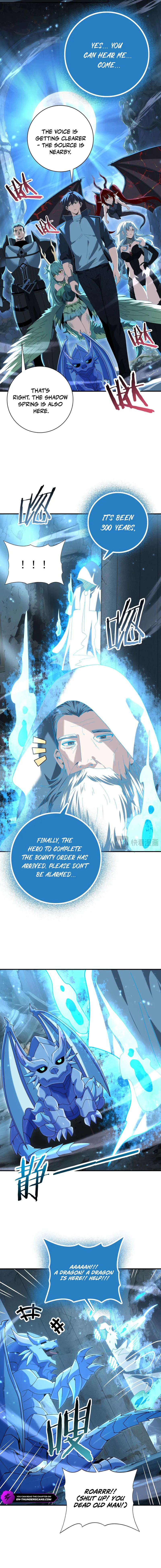 Read National Job Change I'm Stuck As the Weakest Dragon Tamer ! EN Manga Online