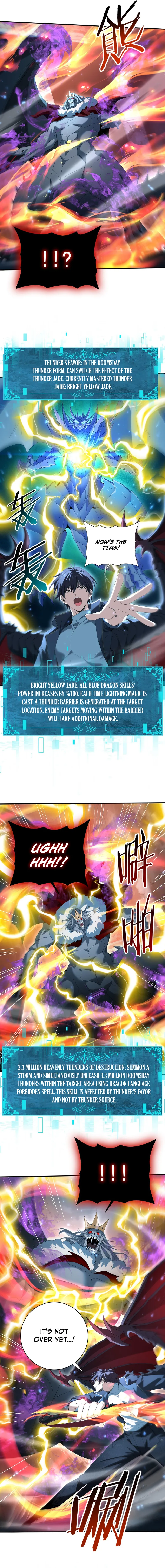 Read National Job Change I'm Stuck As the Weakest Dragon Tamer ! EN Manga Online