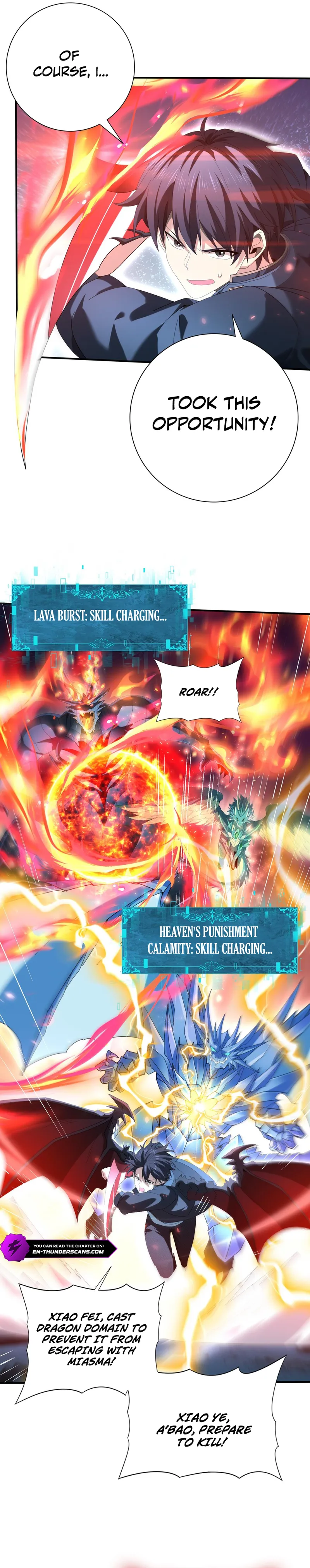 Read National Job Change I'm Stuck As the Weakest Dragon Tamer ! EN Manga Online