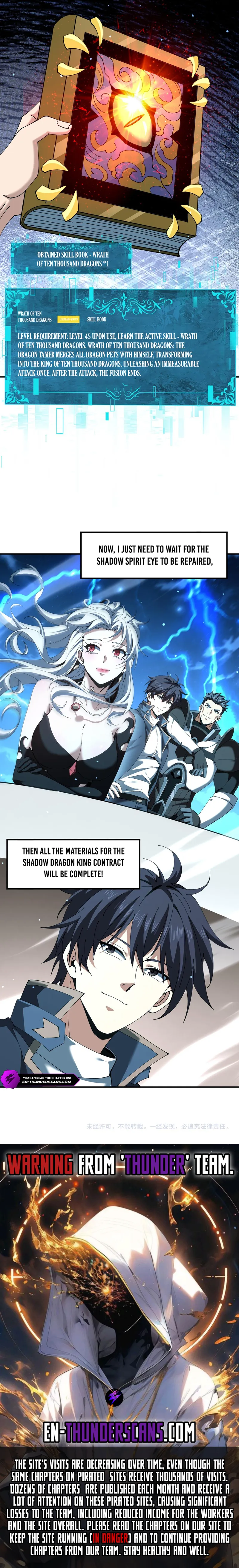 Read National Job Change I'm Stuck As the Weakest Dragon Tamer ! EN Manga Online