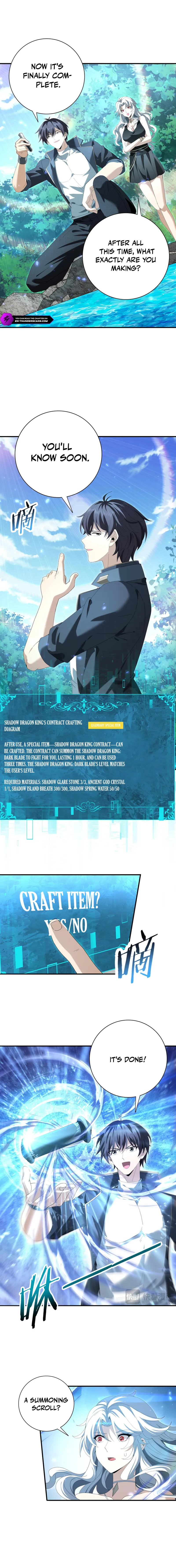 Read National Job Change I'm Stuck As the Weakest Dragon Tamer ! EN Manga Online