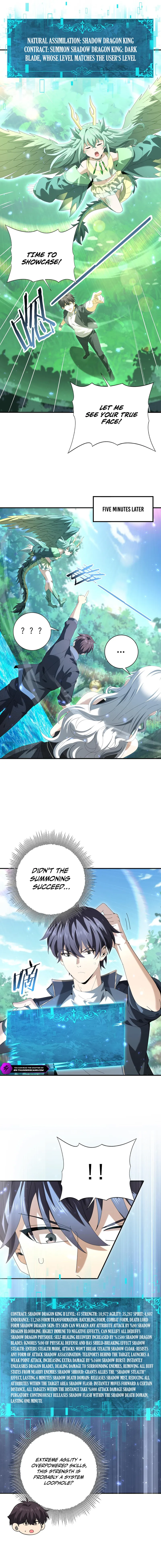 Read National Job Change I'm Stuck As the Weakest Dragon Tamer ! EN Manga Online