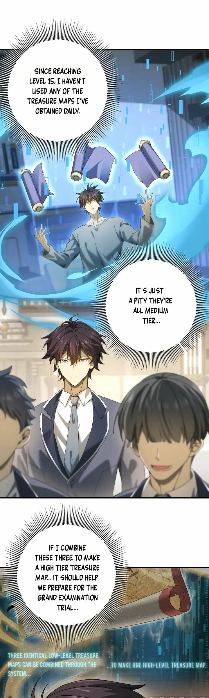 Read National Job Change I'm Stuck As the Weakest Dragon Tamer ! EN Manga Online