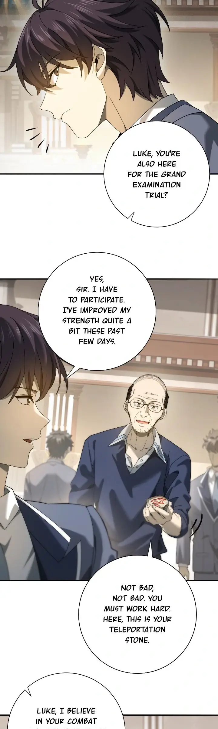 Read National Job Change I'm Stuck As the Weakest Dragon Tamer ! EN Manga Online