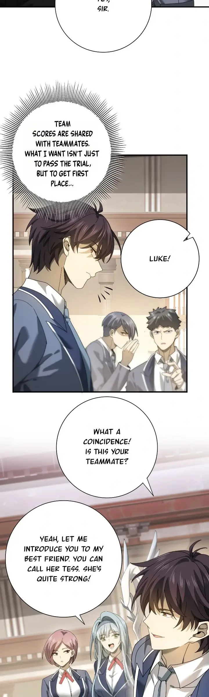 Read National Job Change I'm Stuck As the Weakest Dragon Tamer ! EN Manga Online