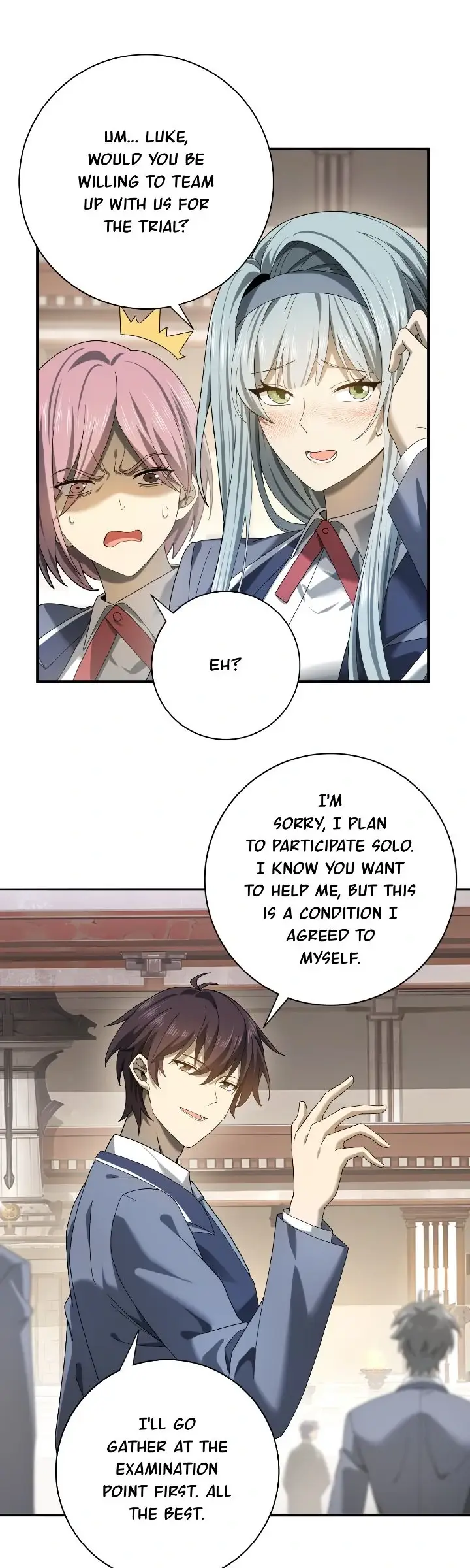 Read National Job Change I'm Stuck As the Weakest Dragon Tamer ! EN Manga Online
