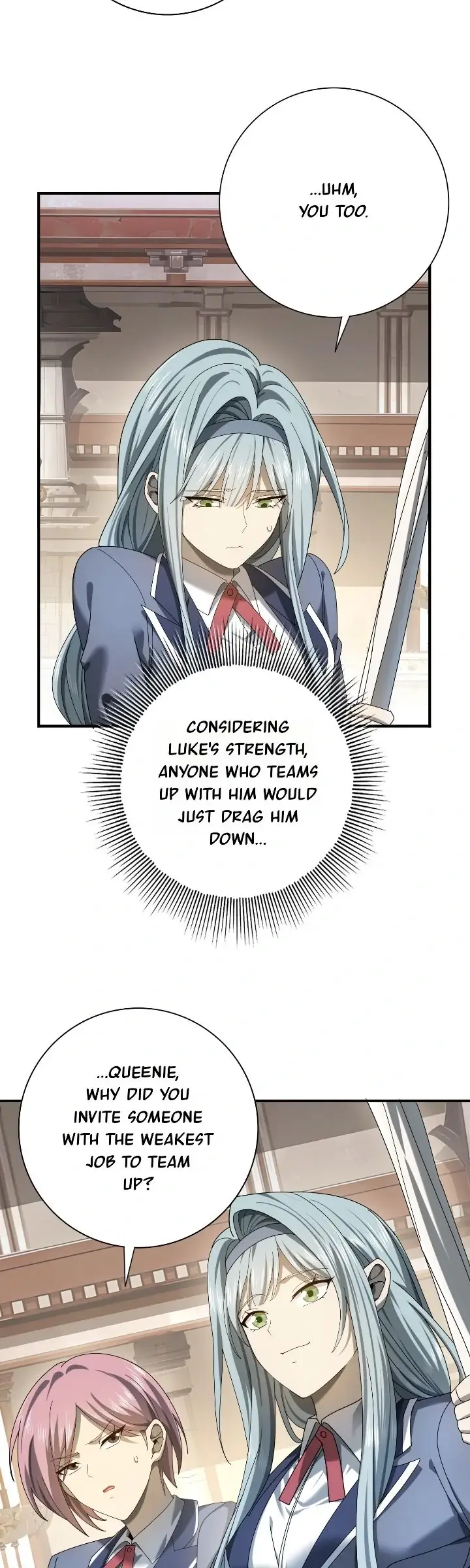 Read National Job Change I'm Stuck As the Weakest Dragon Tamer ! EN Manga Online