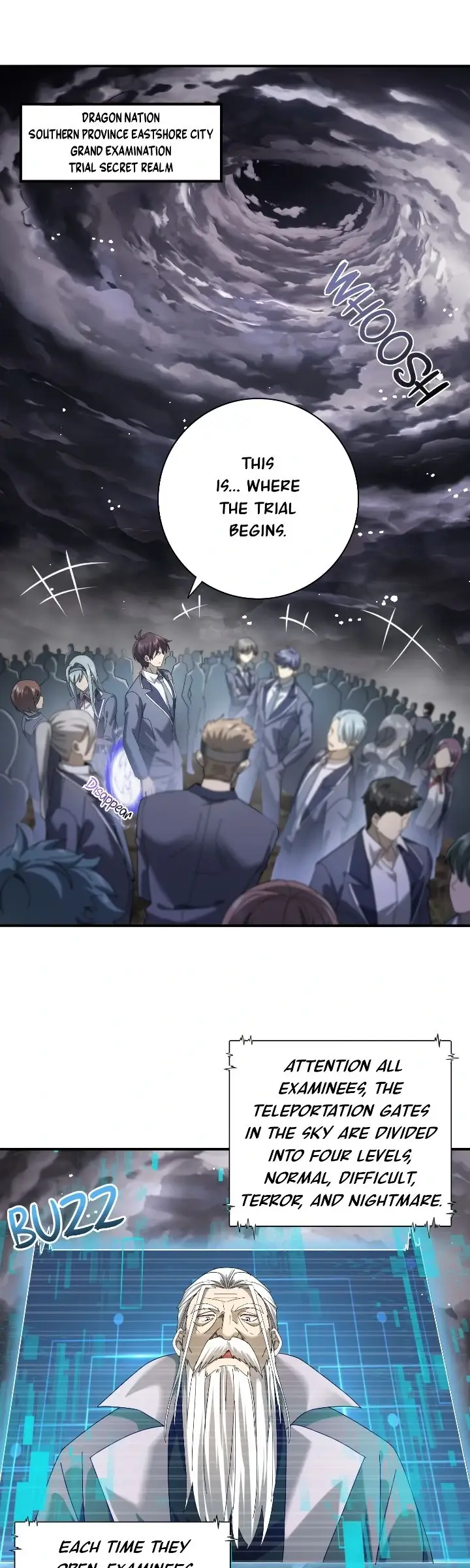 Read National Job Change I'm Stuck As the Weakest Dragon Tamer ! EN Manga Online