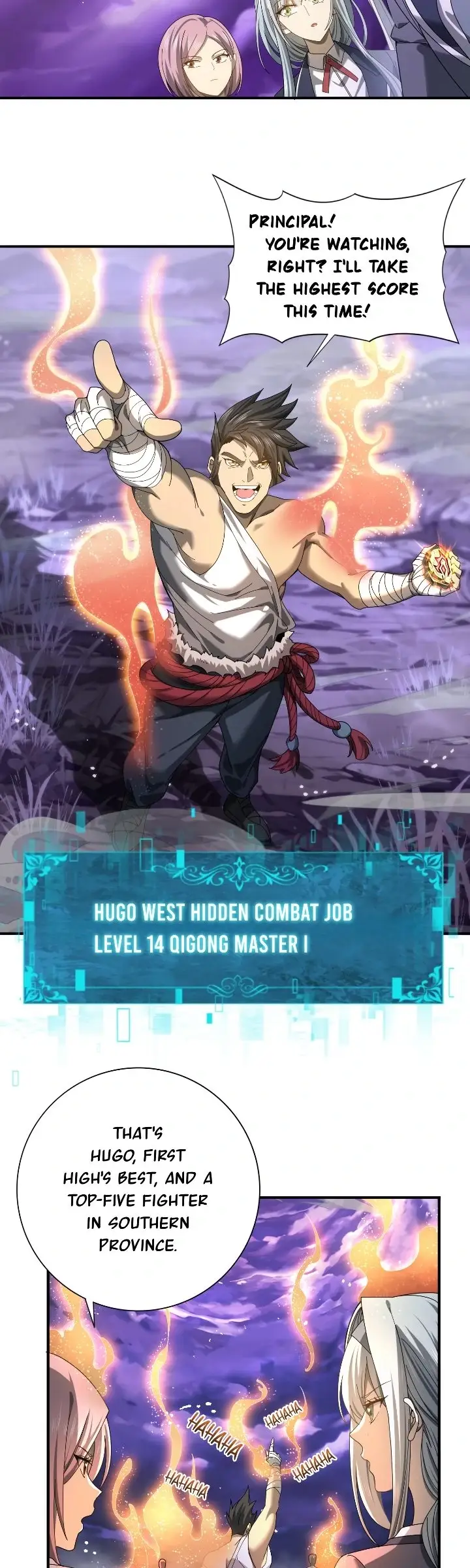 Read National Job Change I'm Stuck As the Weakest Dragon Tamer ! EN Manga Online