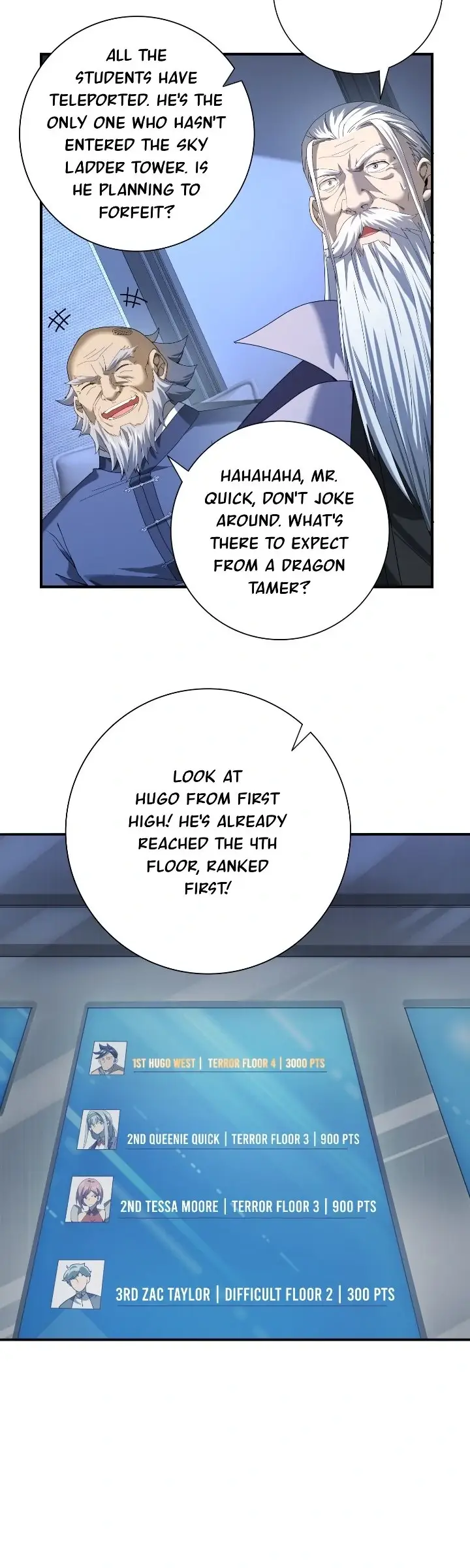 Read National Job Change I'm Stuck As the Weakest Dragon Tamer ! EN Manga Online