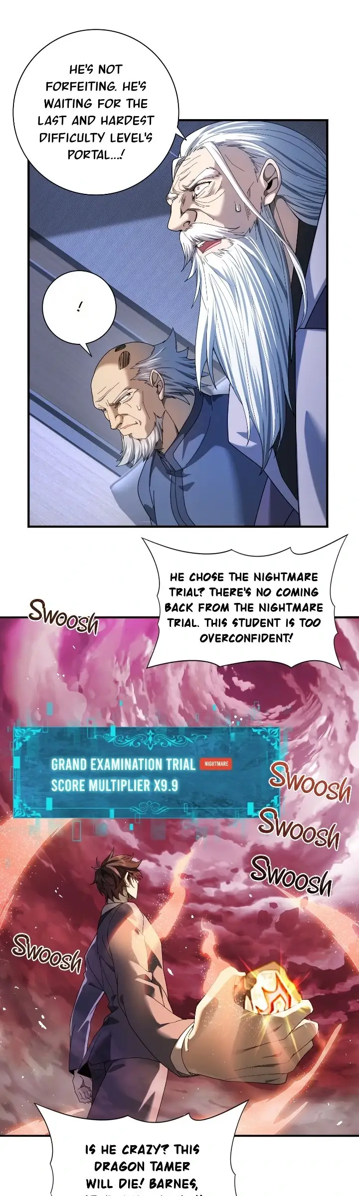 Read National Job Change I'm Stuck As the Weakest Dragon Tamer ! EN Manga Online