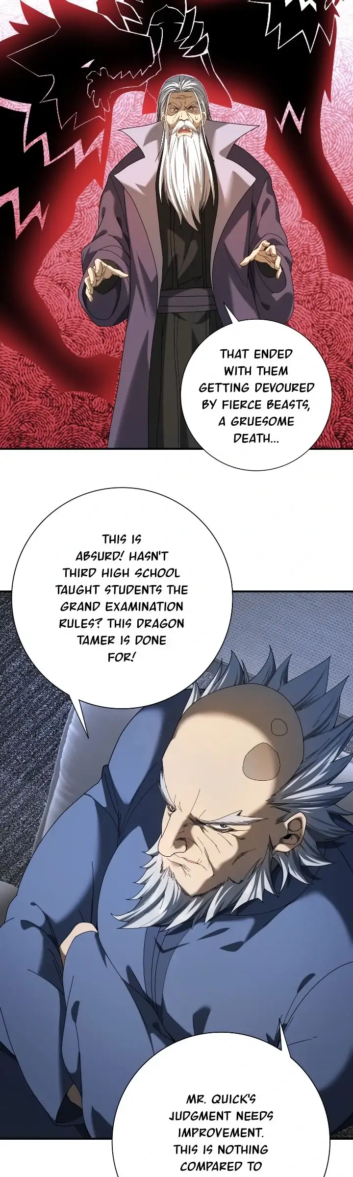 Read National Job Change I'm Stuck As the Weakest Dragon Tamer ! EN Manga Online