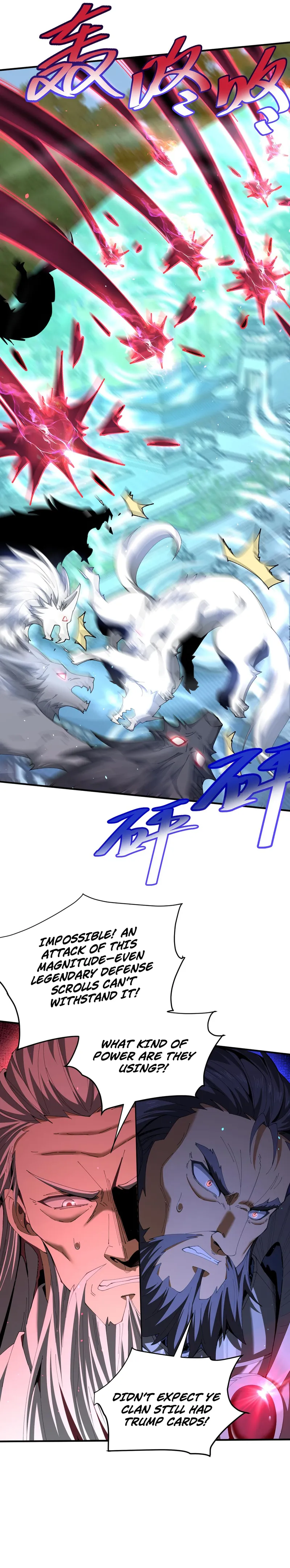 Read National Job Change I'm Stuck As the Weakest Dragon Tamer ! EN Manga Online