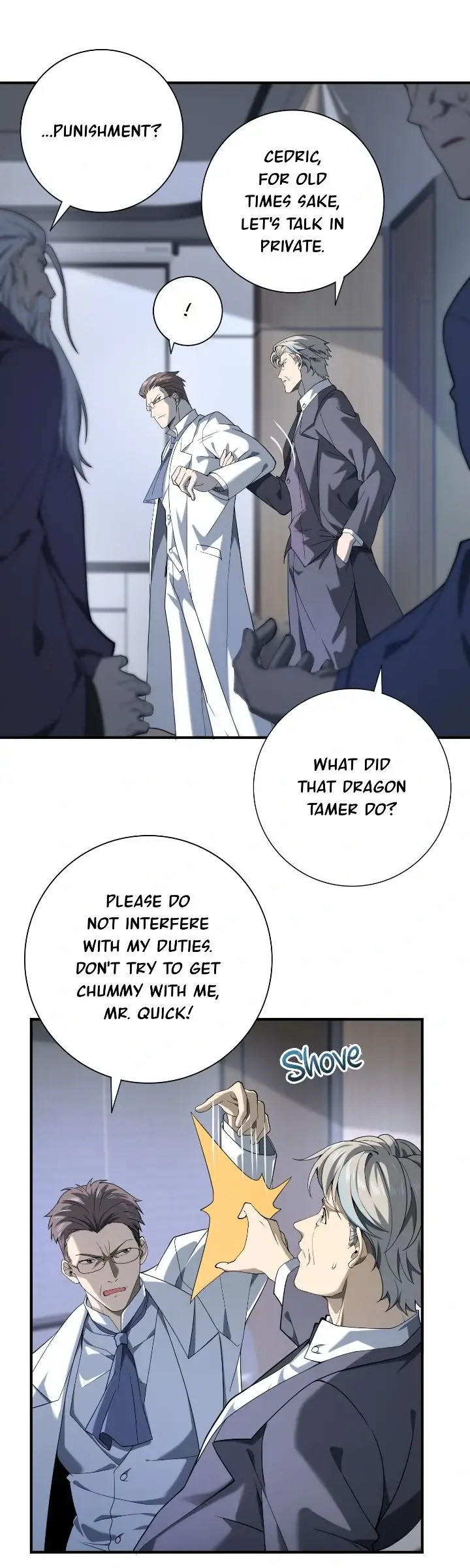 Read National Job Change I'm Stuck As the Weakest Dragon Tamer ! EN Manga Online