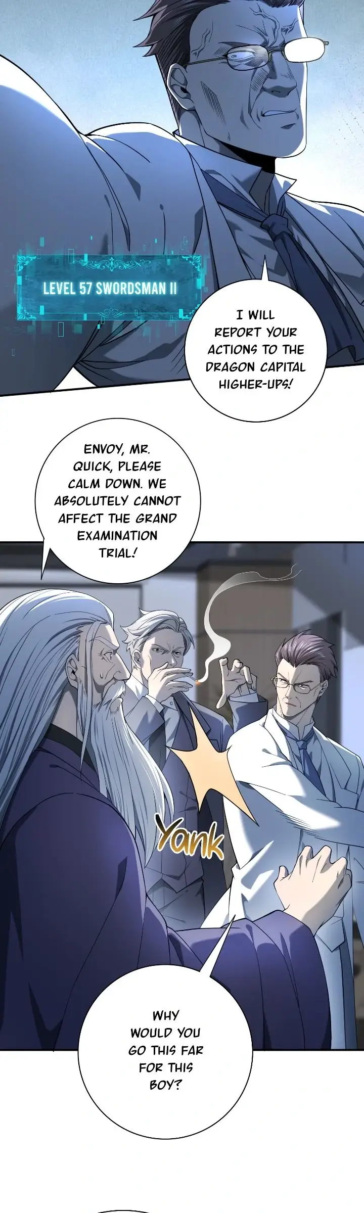 Read National Job Change I'm Stuck As the Weakest Dragon Tamer ! EN Manga Online