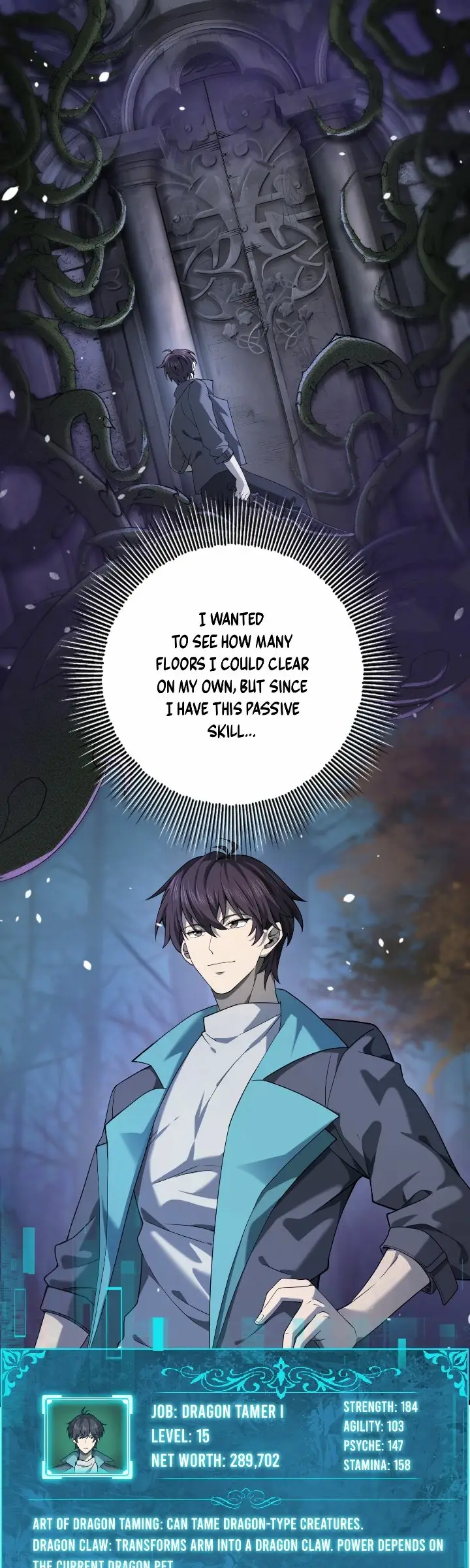 Read National Job Change I'm Stuck As the Weakest Dragon Tamer ! EN Manga Online
