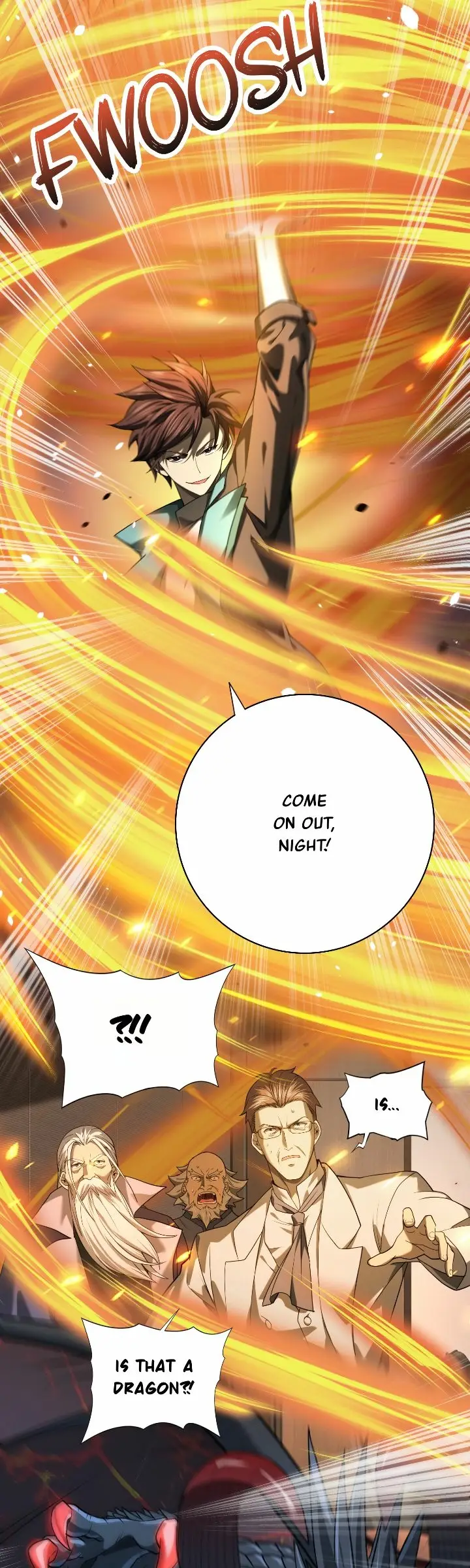 Read National Job Change I'm Stuck As the Weakest Dragon Tamer ! EN Manga Online