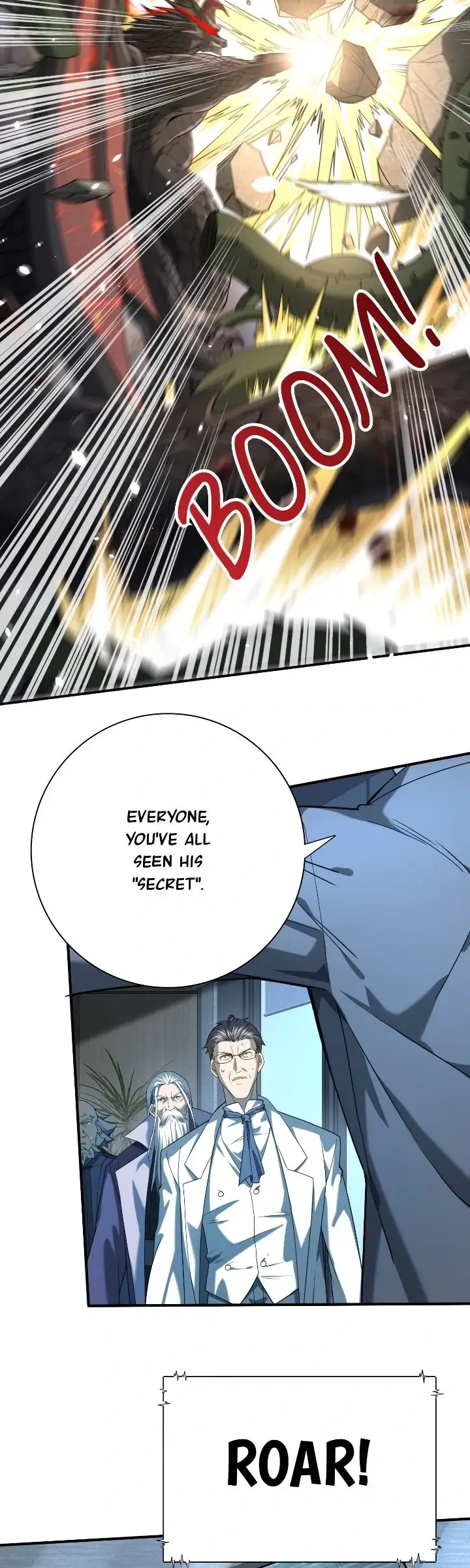 Read National Job Change I'm Stuck As the Weakest Dragon Tamer ! EN Manga Online