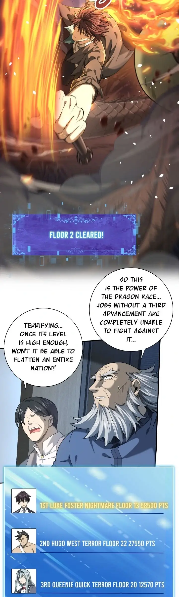 Read National Job Change I'm Stuck As the Weakest Dragon Tamer ! EN Manga Online