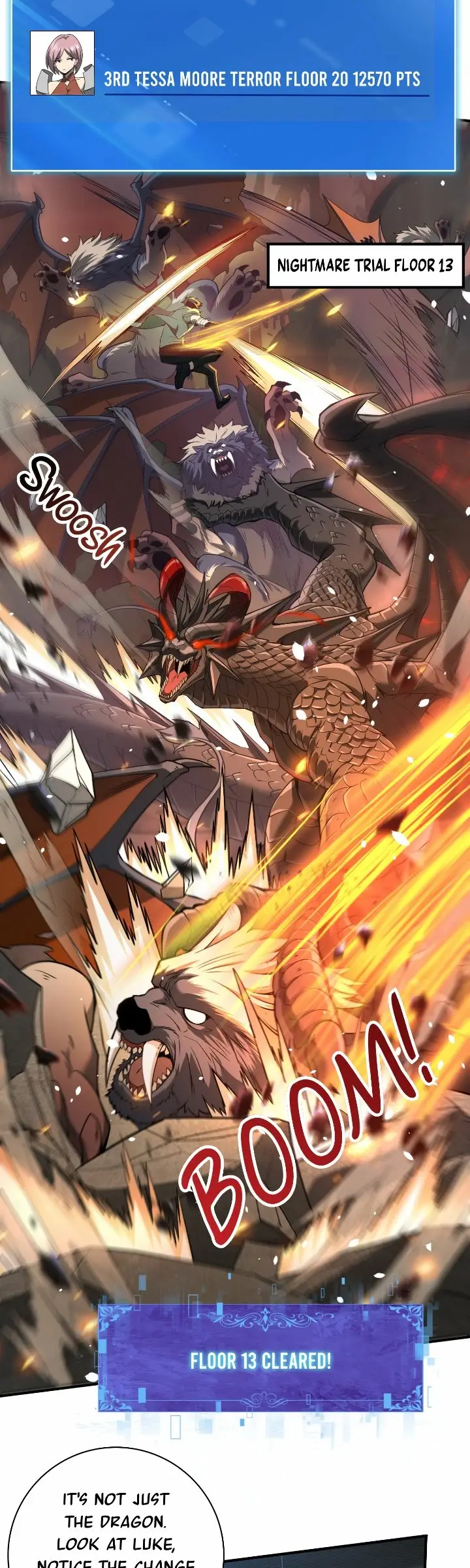 Read National Job Change I'm Stuck As the Weakest Dragon Tamer ! EN Manga Online