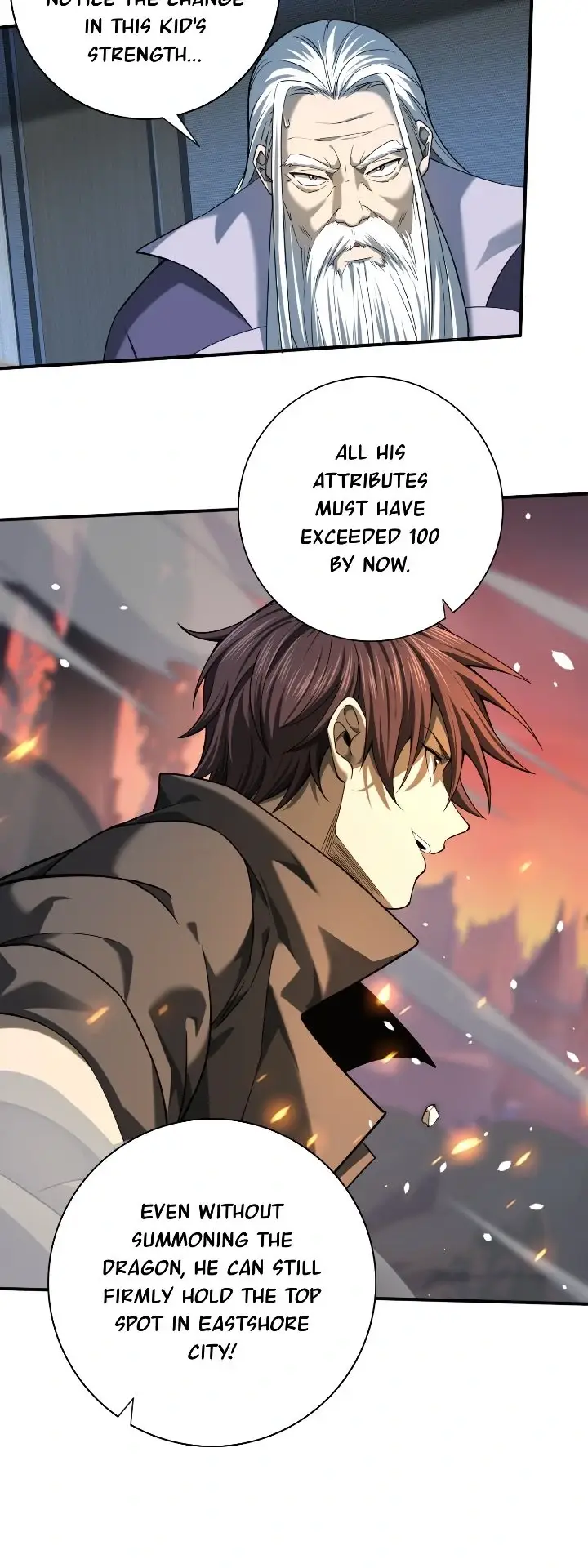 Read National Job Change I'm Stuck As the Weakest Dragon Tamer ! EN Manga Online