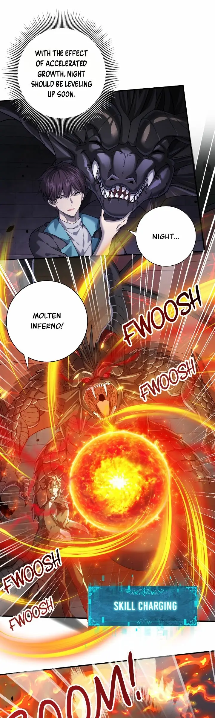 Read National Job Change I'm Stuck As the Weakest Dragon Tamer ! EN Manga Online