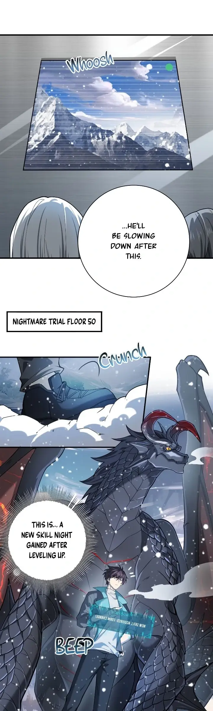 Read National Job Change I'm Stuck As the Weakest Dragon Tamer ! EN Manga Online