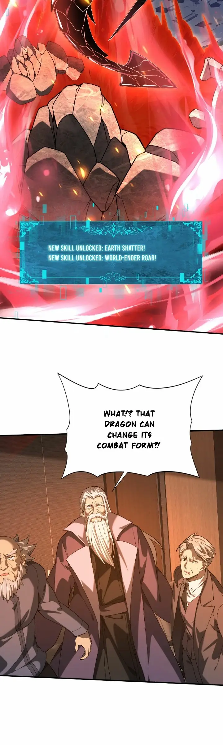 Read National Job Change I'm Stuck As the Weakest Dragon Tamer ! EN Manga Online