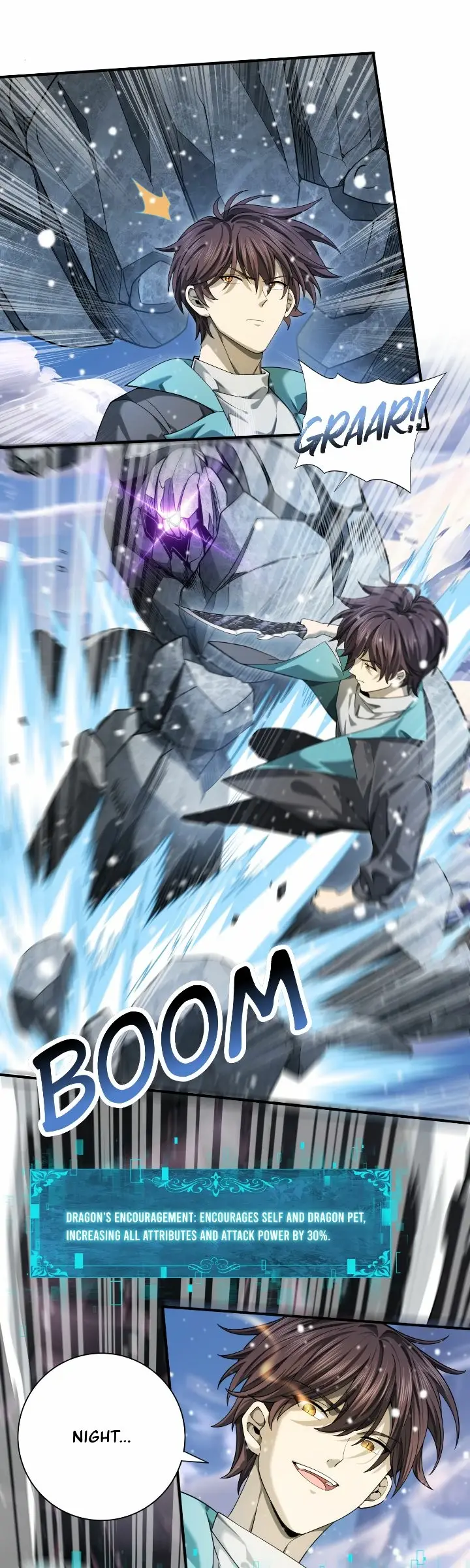 Read National Job Change I'm Stuck As the Weakest Dragon Tamer ! EN Manga Online