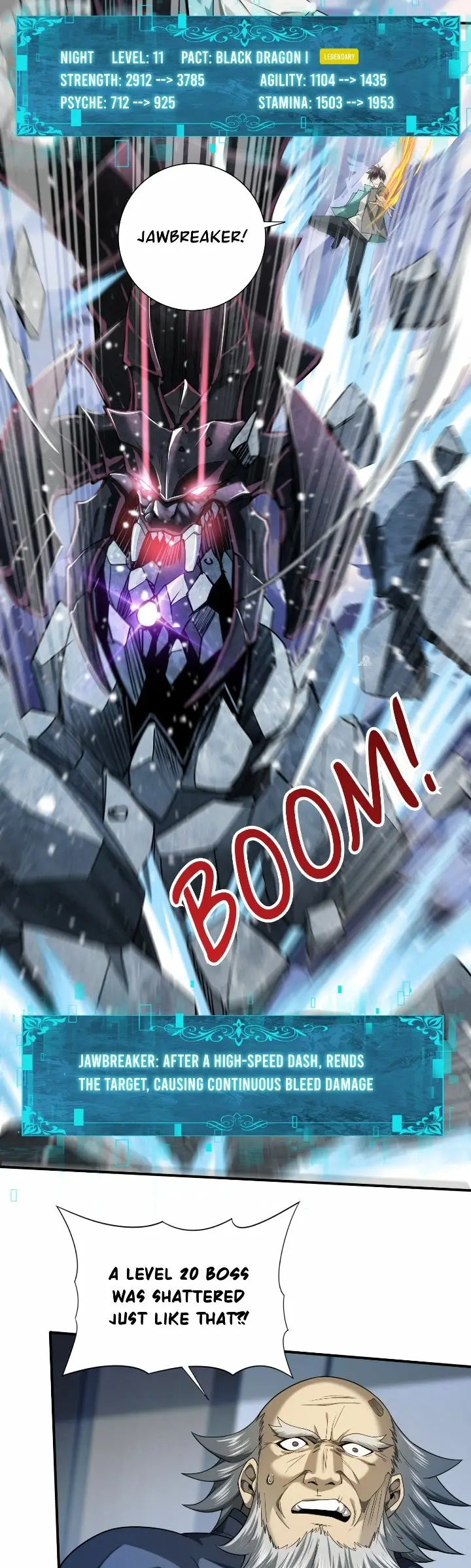 Read National Job Change I'm Stuck As the Weakest Dragon Tamer ! EN Manga Online