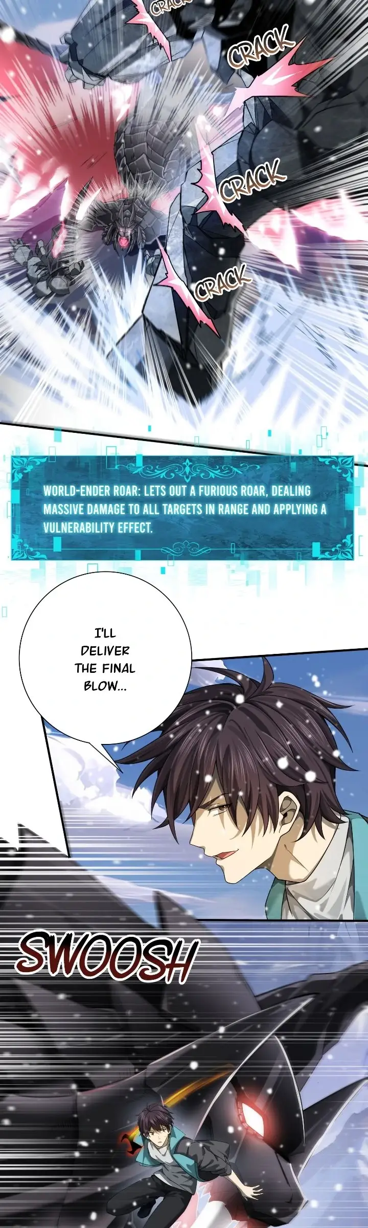 Read National Job Change I'm Stuck As the Weakest Dragon Tamer ! EN Manga Online