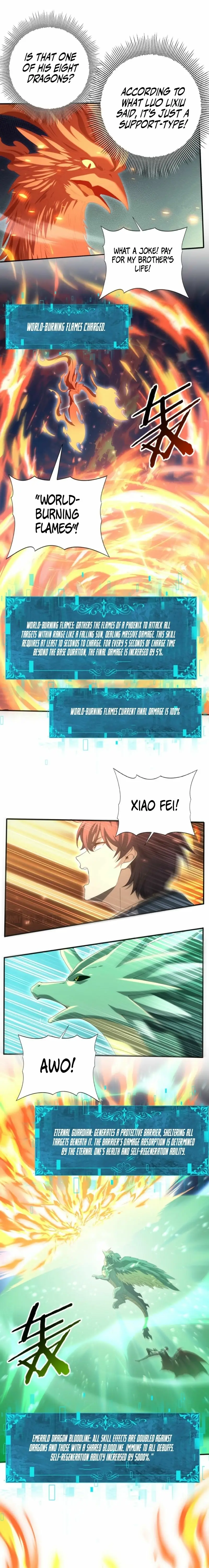 Read National Job Change I'm Stuck As the Weakest Dragon Tamer ! EN Manga Online