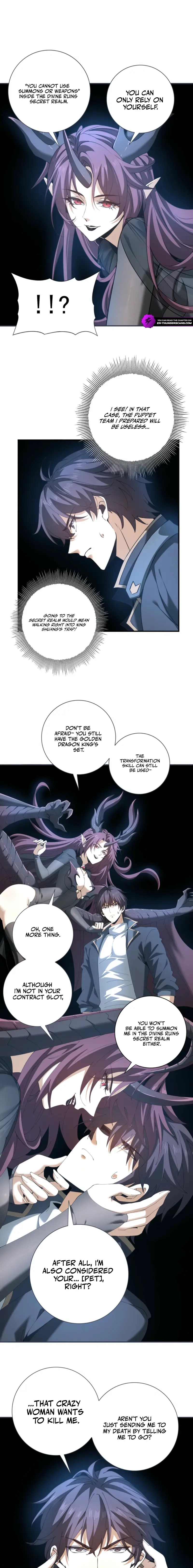 Read National Job Change I'm Stuck As the Weakest Dragon Tamer ! EN Manga Online