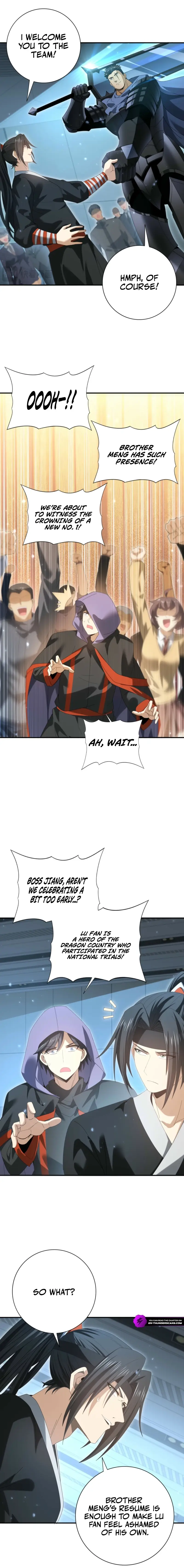 Read National Job Change I'm Stuck As the Weakest Dragon Tamer ! EN Manga Online