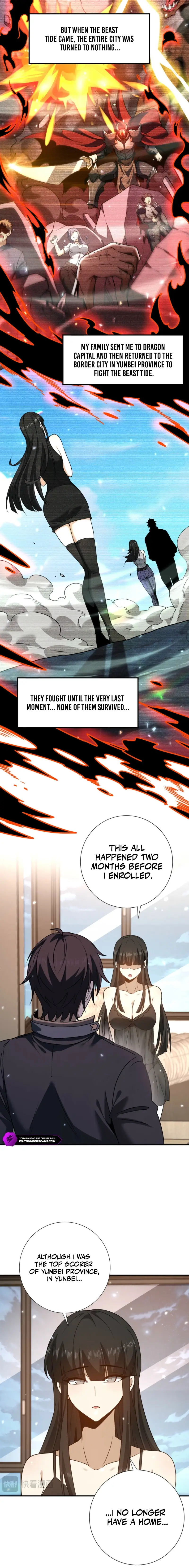 Read National Job Change I'm Stuck As the Weakest Dragon Tamer ! EN Manga Online