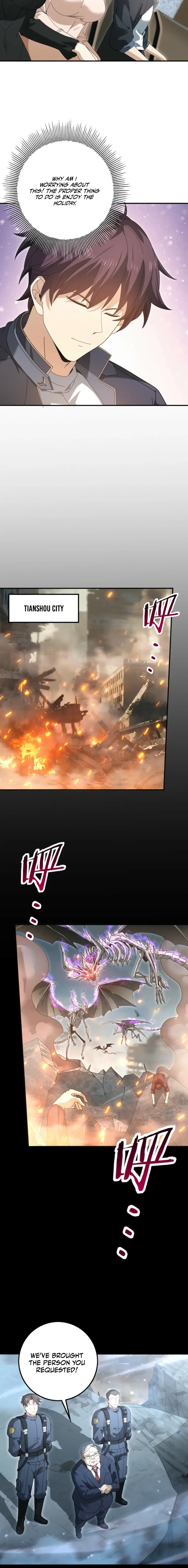 Read National Job Change I'm Stuck As the Weakest Dragon Tamer ! EN Manga Online